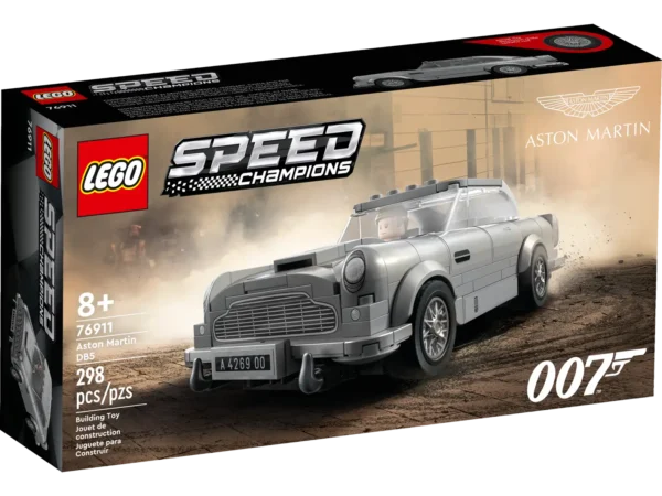 007 Aston Martin DB5 - immagine 3