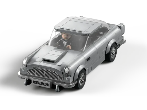 007 Aston Martin DB5 - immagine 4