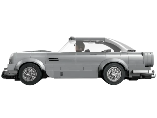 007 Aston Martin DB5 - immagine 5