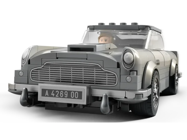007 Aston Martin DB5 - immagine 6