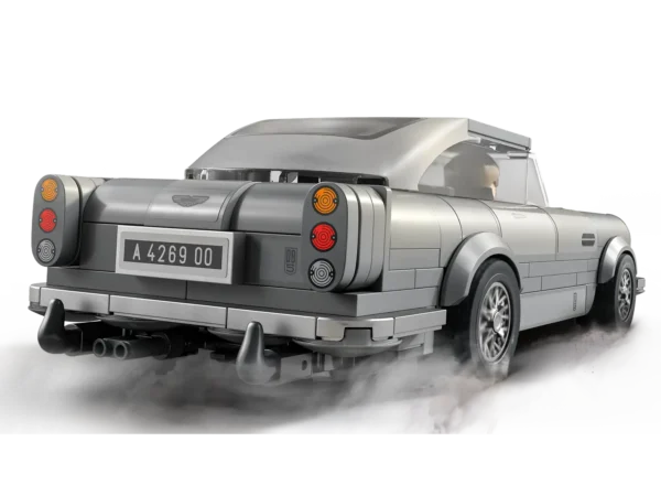 007 Aston Martin DB5 - immagine 7