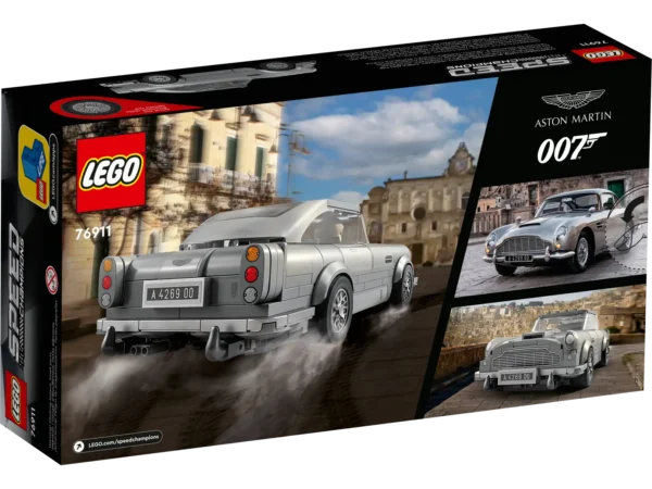 007 Aston Martin DB5 - immagine 8