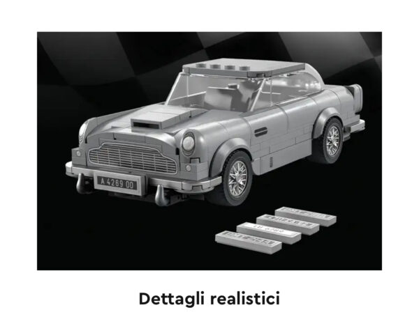 007 Aston Martin DB5 - immagine 12