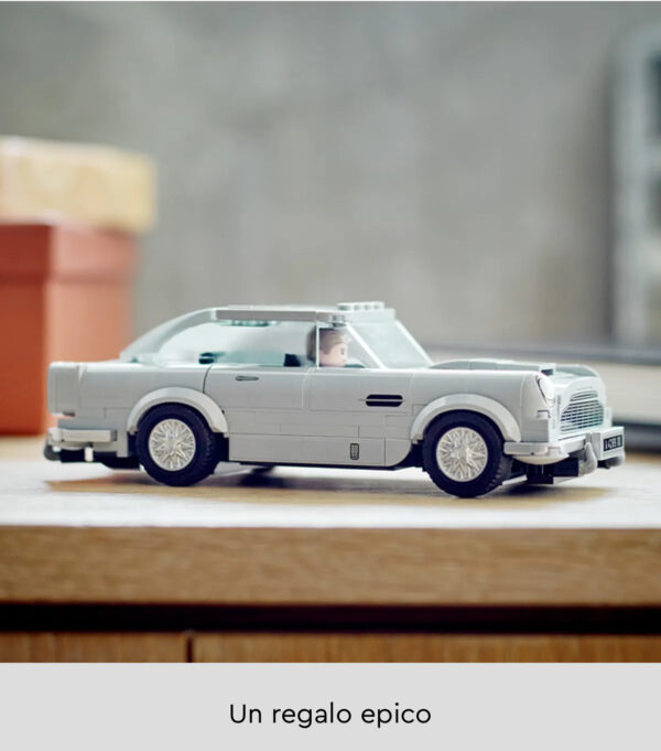 007 Aston Martin DB5 - immagine 14