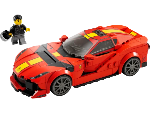 Ferrari 812 Competizione - immagine 2