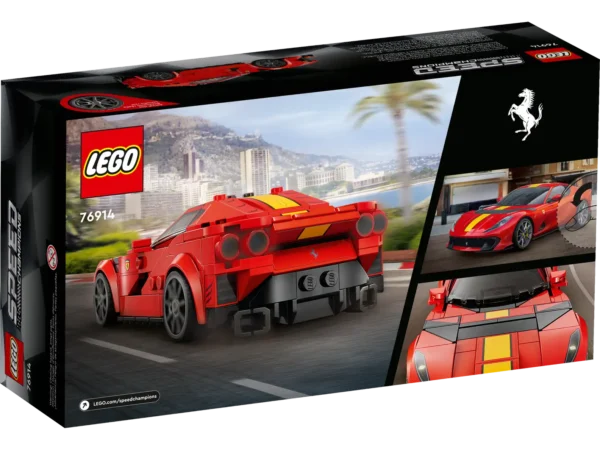Ferrari 812 Competizione - immagine 8