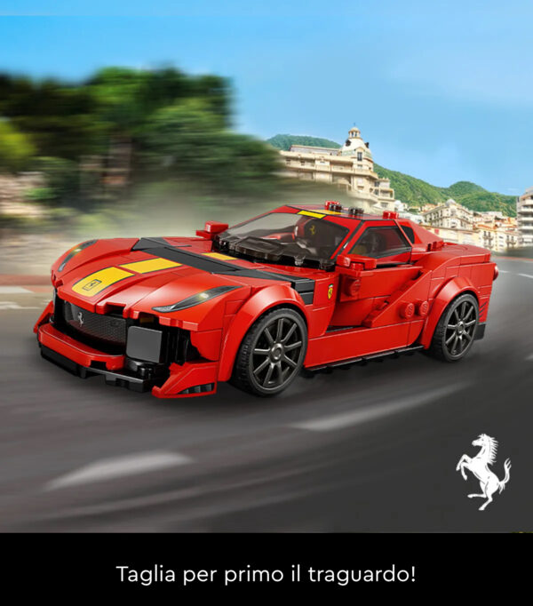 Ferrari 812 Competizione - immagine 10
