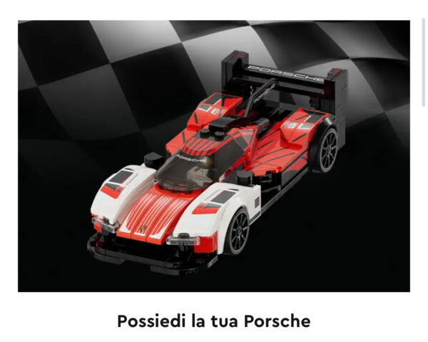 Porsche 963 - immagine 10