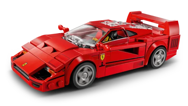 Supercar Ferrari F40 - immagine 4