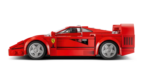 Supercar Ferrari F40 - immagine 5