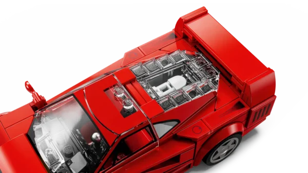 Supercar Ferrari F40 - immagine 7