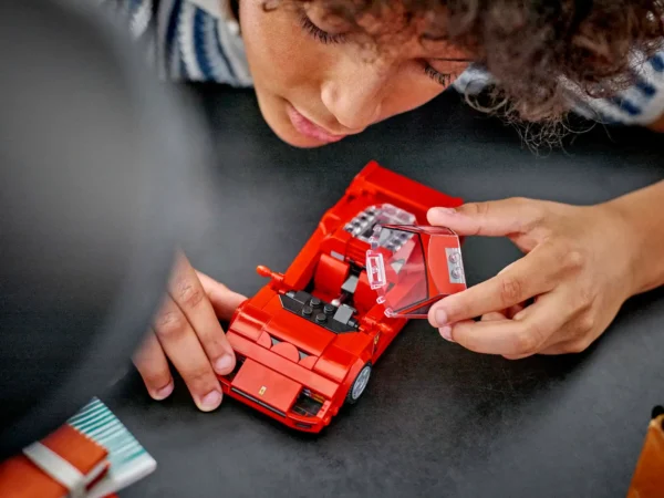 Supercar Ferrari F40 - immagine 10