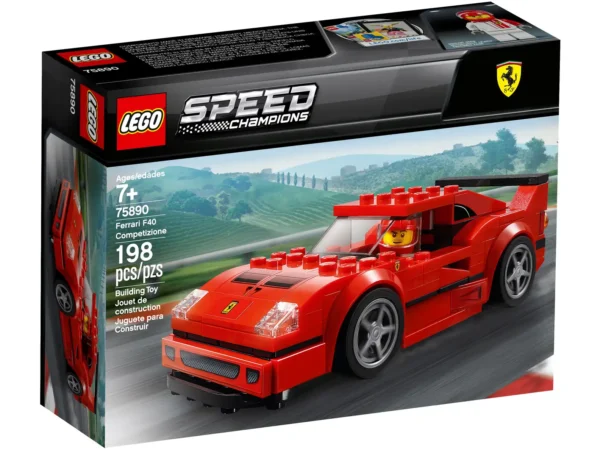 Ferrari F40 Competizione - immagine 3