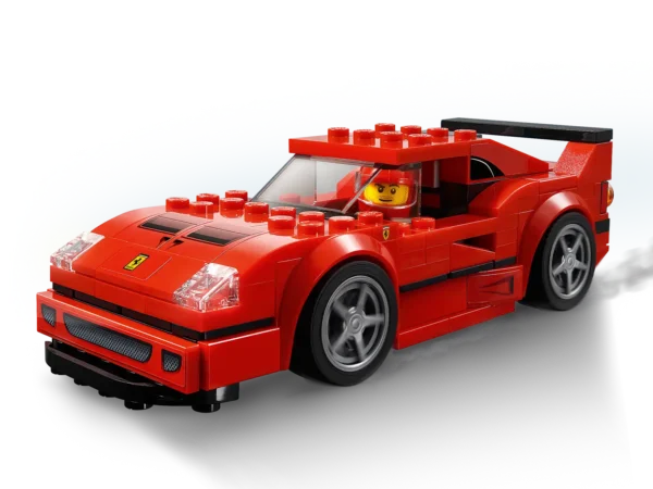 Ferrari F40 Competizione - immagine 4