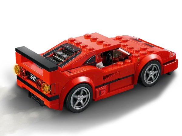 Ferrari F40 Competizione - immagine 5