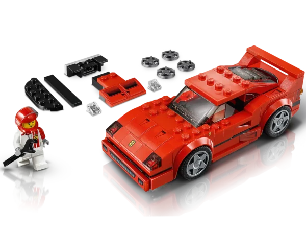 Ferrari F40 Competizione - immagine 6