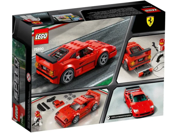 Ferrari F40 Competizione - immagine 7