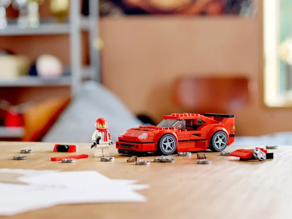Ferrari F40 Competizione - immagine 9