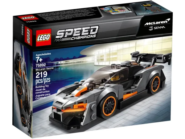 McLaren Senna - immagine 3