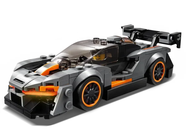 McLaren Senna - immagine 4