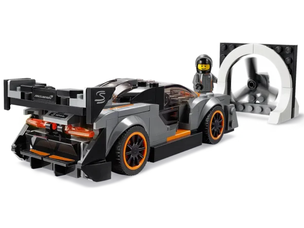 McLaren Senna - immagine 5