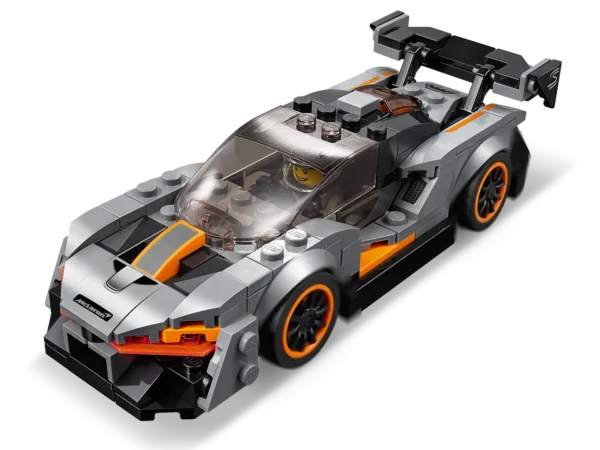 McLaren Senna - immagine 6