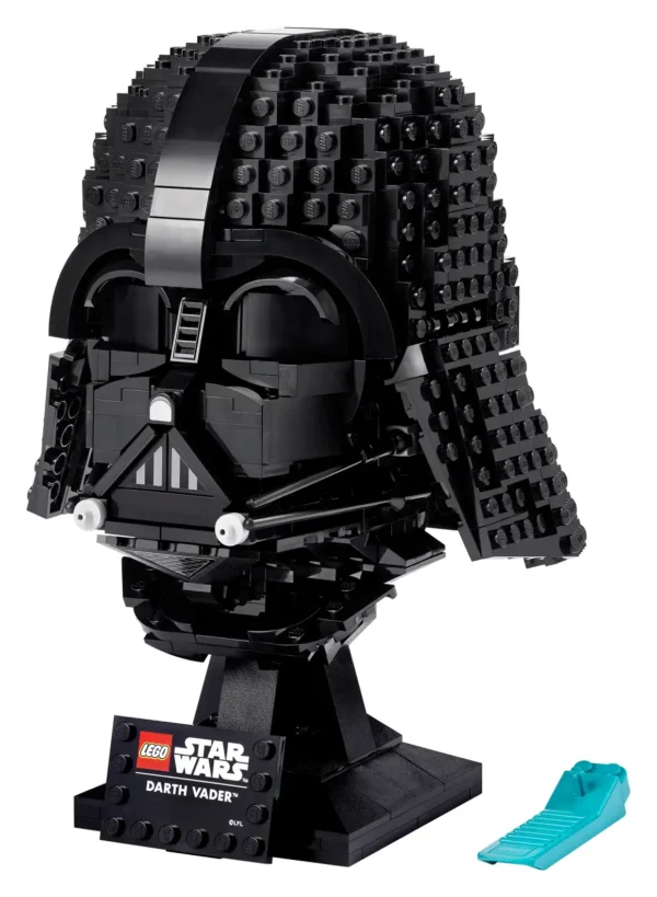 Casco di Darth Vader™ - immagine 4