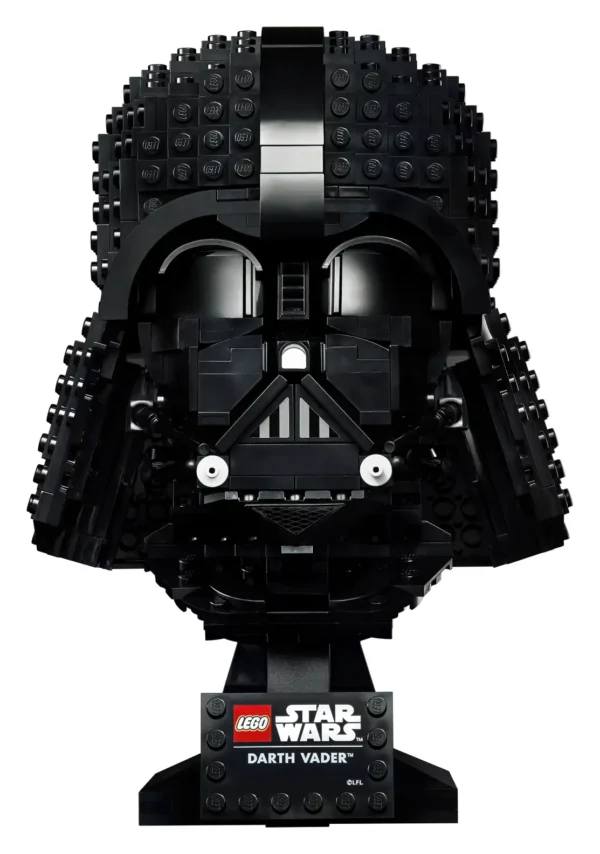Casco di Darth Vader™ - immagine 6
