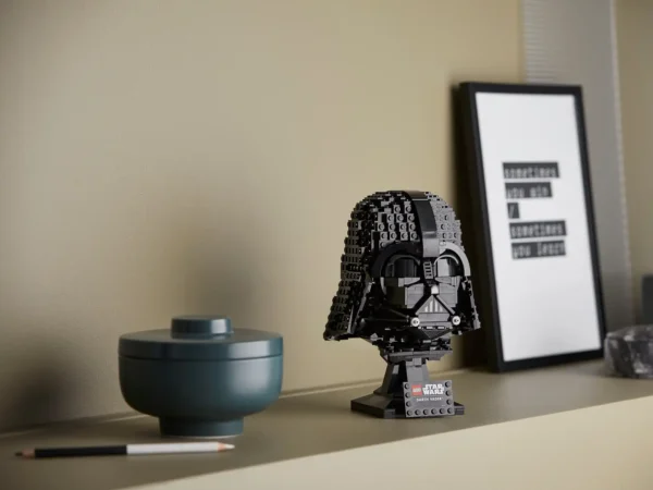 Casco di Darth Vader™ - immagine 10