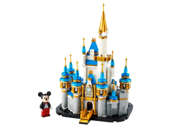 Mini-castello Disney - immagine 2