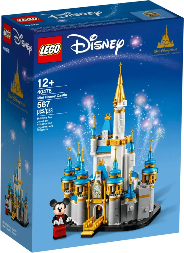 Mini-castello Disney