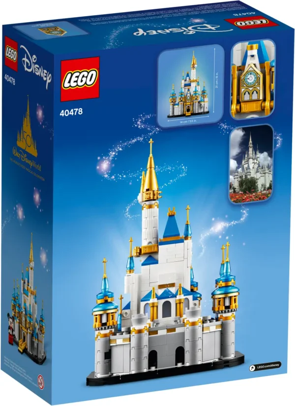 Mini-castello Disney - immagine 4
