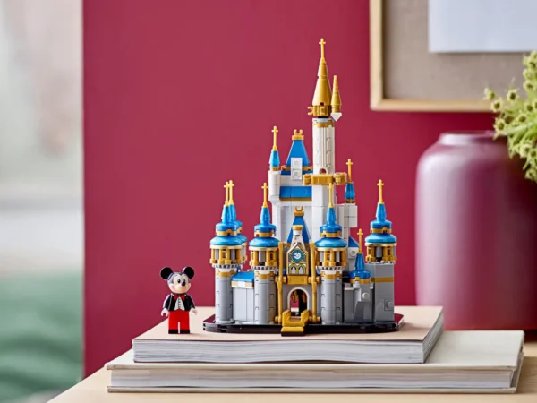 Mini-castello Disney - immagine 5