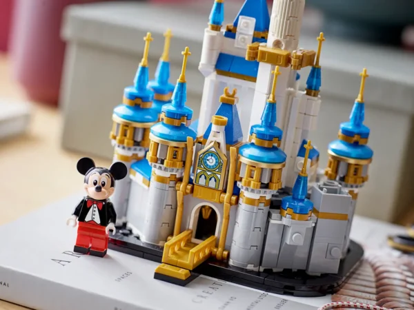 Mini-castello Disney - immagine 6