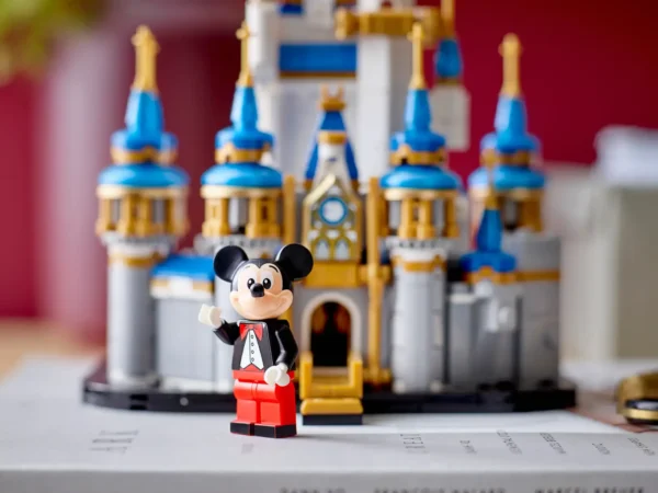 Mini-castello Disney - immagine 7