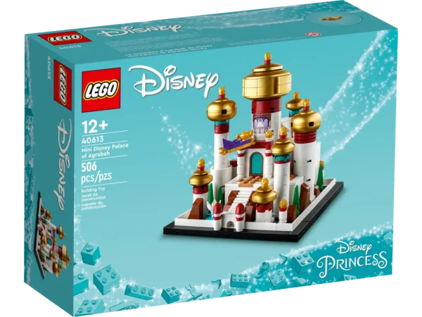 Mini Palazzo di Agrabah