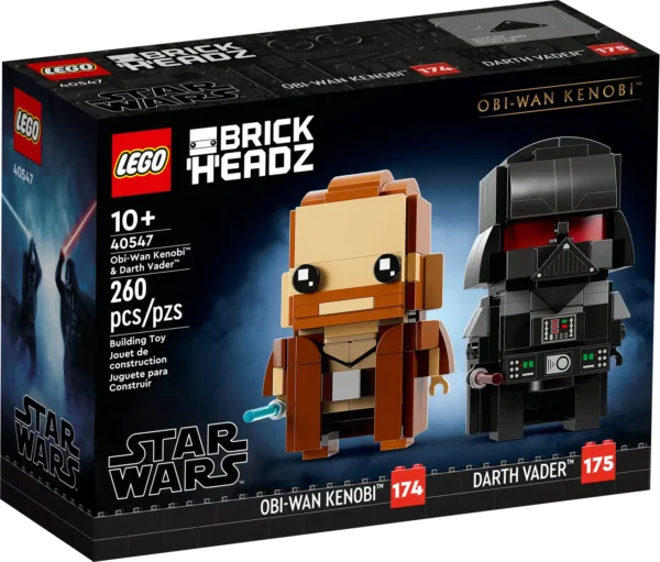 Obi-Wan Kenobi™ e Darth Vader™ - immagine 3