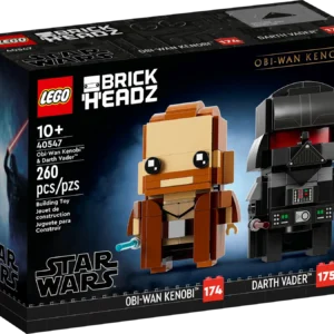 Obi-Wan Kenobi™ e Darth Vader™