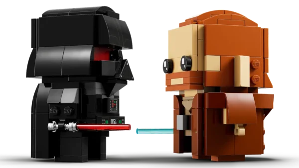 Obi-Wan Kenobi™ e Darth Vader™ - immagine 5