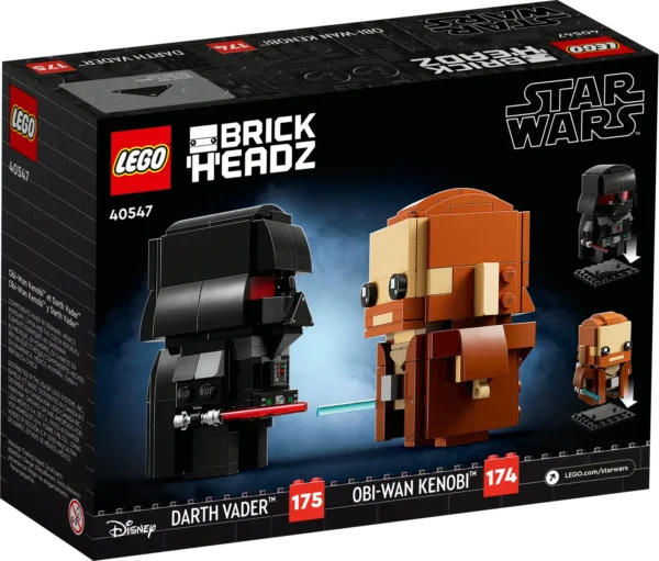 Obi-Wan Kenobi™ e Darth Vader™ - immagine 8