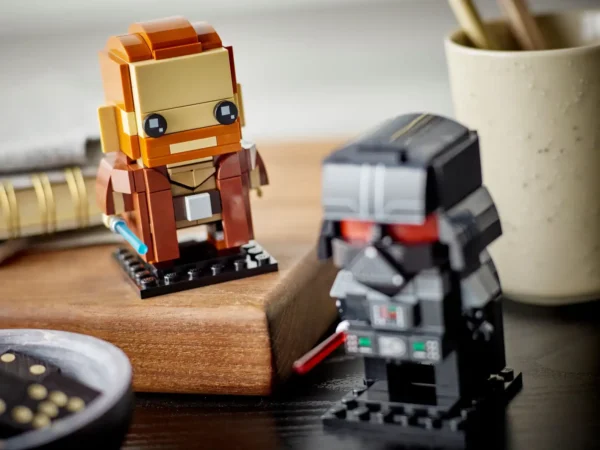Obi-Wan Kenobi™ e Darth Vader™ - immagine 10