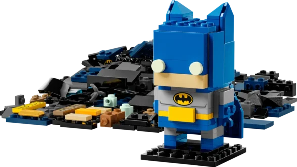 Personaggio di Batman 8 in 1 - immagine 2