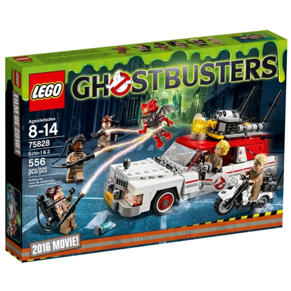 Ecto-1 & 2 - immagine 3