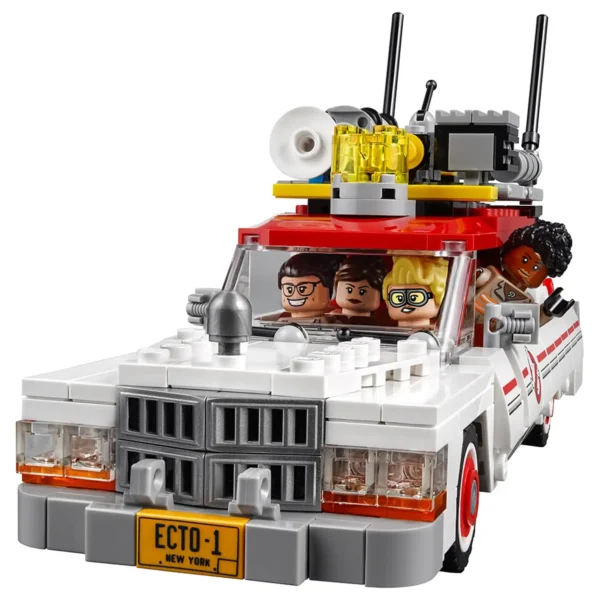 Ecto-1 & 2 - immagine 4