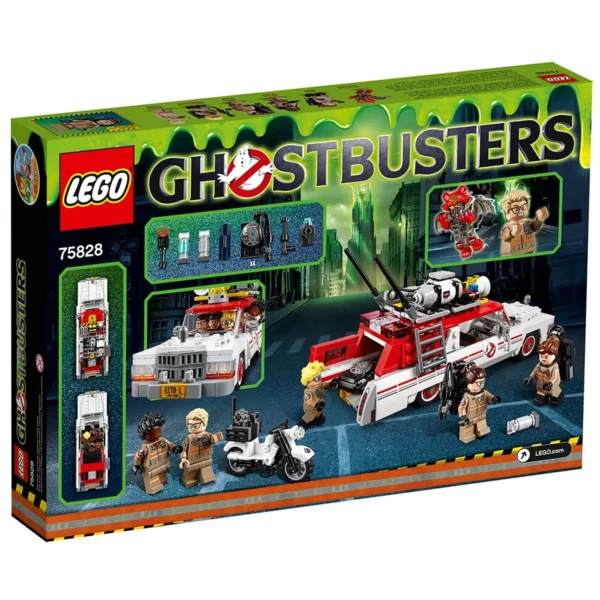 Ecto-1 & 2 - immagine 8
