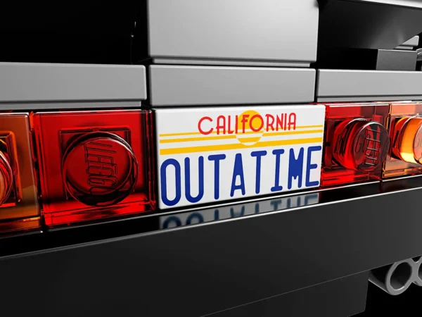 The DeLorean Time Machine - immagine 5