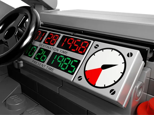 The DeLorean Time Machine - immagine 6