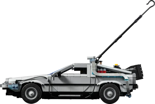 Macchina del tempo Ritorno al futuro - immagine 5