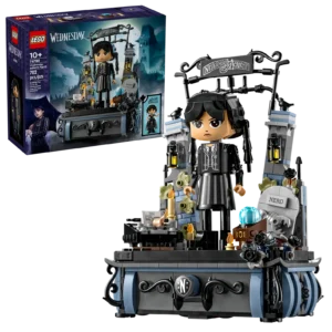 Personaggio di Mercoledì Addams