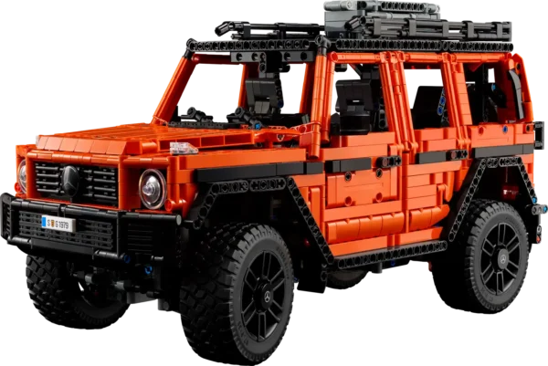 Mercedes-Benz G 500 PROFESSIONAL Line - immagine 2